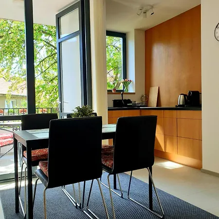 Appartement City Home Apartman