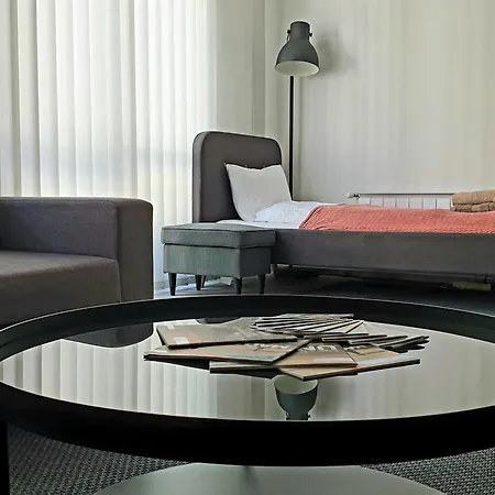 Apartmán City Home Apartman