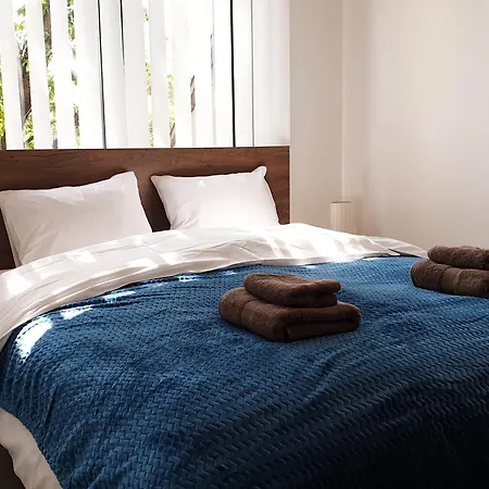 شقة City Home Apartman *