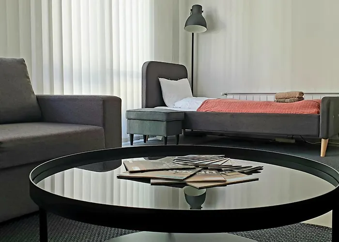 Apartment City Home Apartman