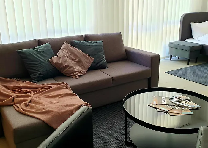 City Home Apartman *