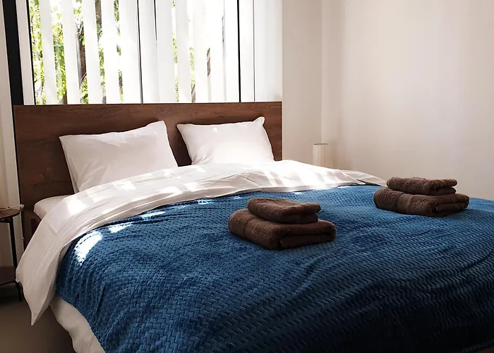 Daire City Home Apartman *